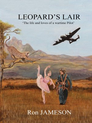 cover image of Leopard's Lair